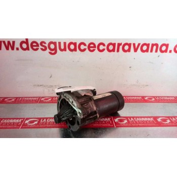 Recambio de motor arranque para peugeot 206 berlina play station 2 referencia OEM IAM D6RA572  