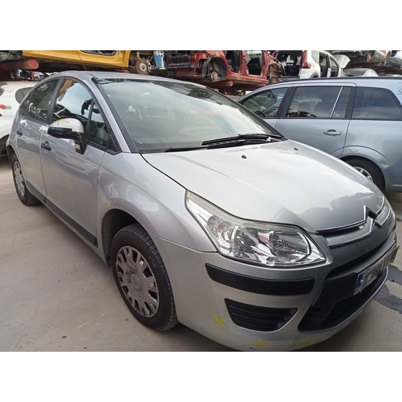 citroën c4 berlina del año 2009