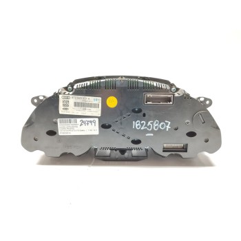 Recambio de cuadro instrumentos para audi a5 coupe (8t) 3.0 tdi quattro referencia OEM IAM 8T0920931A  