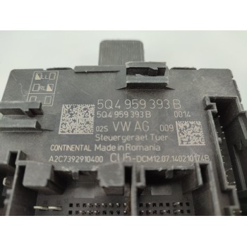 Recambio de modulo confort para seat leon (5f1) 1.6 tdi referencia OEM IAM 5Q4959393B  