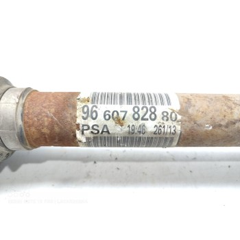 Recambio de transmision delantera derecha para peugeot partner kasten confort l1 referencia OEM IAM 9660782880  