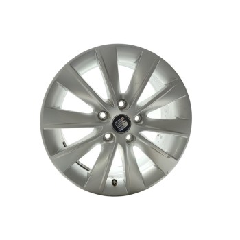 Recambio de llanta para seat leon st (5f8) style referencia OEM IAM 5F0601025R  