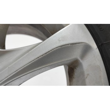 Recambio de llanta para peugeot 208 access referencia OEM IAM 9673773577  