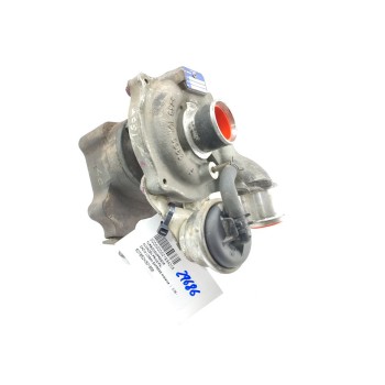 Recambio de turbocompresor para dacia logan express ambiance referencia OEM IAM 507852H301868  