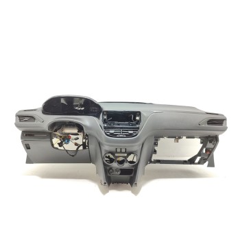 Recambio de kit airbag para peugeot 208 active referencia OEM IAM 96728484ZD  