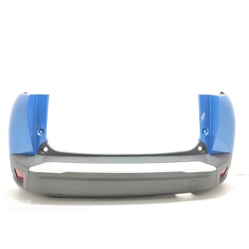 Recambio de paragolpes trasero para peugeot 2008 (p1) allure referencia OEM IAM 98385169XT  