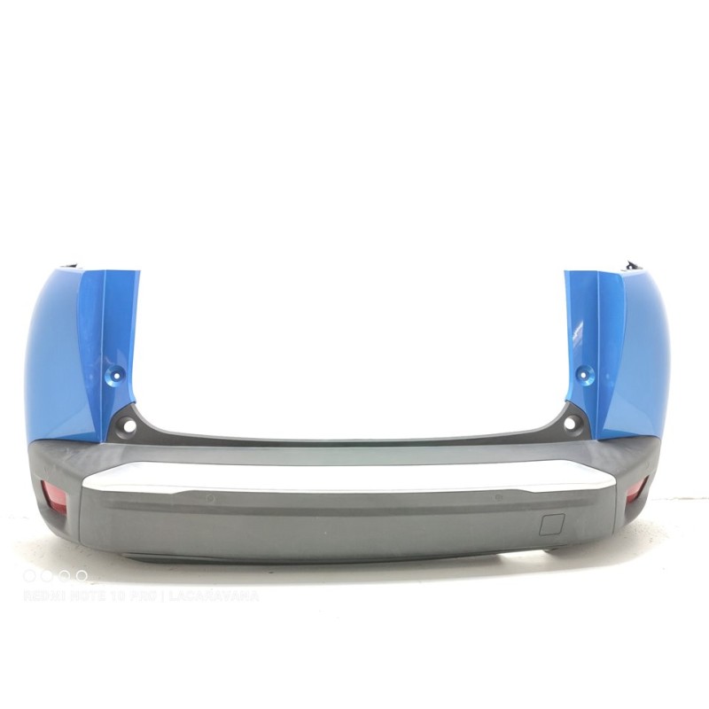 Recambio de paragolpes trasero para peugeot 2008 (p1) allure referencia OEM IAM 98385169XT  