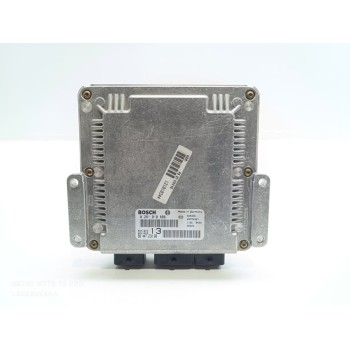 Recambio de centralita motor uce para citroën c5 berlina 2.0 hdi sx referencia OEM IAM 0281010808  