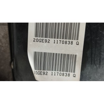 Recambio de caja cambios para peugeot 2008 (--.2013) allure referencia OEM IAM 20GE92  