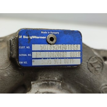 Recambio de turbocompresor para dacia logan express ambiance referencia OEM IAM 507852H301868  