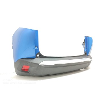 Recambio de paragolpes trasero para peugeot 2008 (p1) allure referencia OEM IAM 98385169XT  