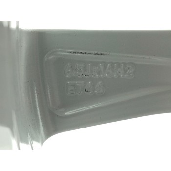 Recambio de llanta para seat leon st (5f8) style referencia OEM IAM 5F0601025R  