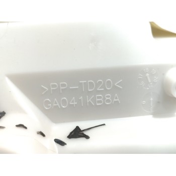 Recambio de calefaccion entera normal para mazda cx-5 evolution 2wd referencia OEM IAM GA041KB8A  