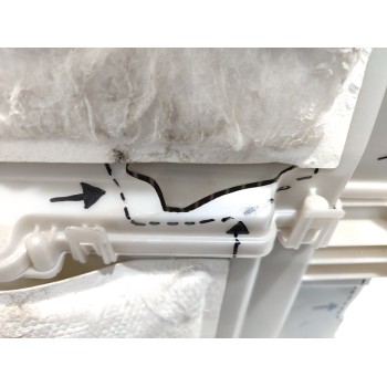 Recambio de calefaccion entera normal para mazda cx-5 evolution 2wd referencia OEM IAM GA041KB8A  