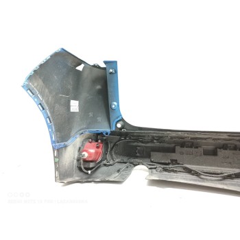 Recambio de paragolpes trasero para peugeot 2008 (p1) allure referencia OEM IAM 98385169XT  