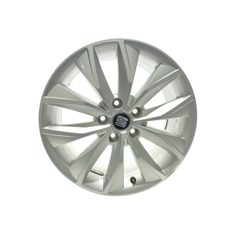 Recambio de llanta para seat ateca (kh7) style referencia OEM IAM 575601025M  