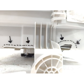 Recambio de calefaccion entera normal para mazda cx-5 evolution 2wd referencia OEM IAM GA041KB8A  