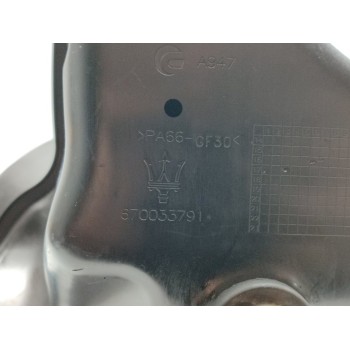 Recambio de caja filtro aire para maserati levante diesel referencia OEM IAM 670033791  