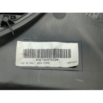 Recambio de kit airbag para peugeot 208 active referencia OEM IAM 96728484ZD  