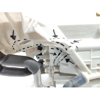 Recambio de calefaccion entera normal para mazda cx-5 evolution 2wd referencia OEM IAM GA041KB8A  