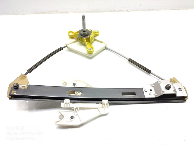 Recambio de elevalunas trasero izquierdo para seat leon (5f1) reference referencia OEM IAM 5F4839461C  