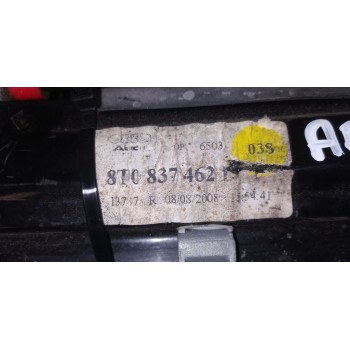 Recambio de elevalunas delantero derecho para audi a5 coupe (8t) 3.0 tdi quattro referencia OEM IAM 8T0959802A  