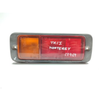 Recambio de piloto trasero izquierdo paragolpes para opel monterey básico referencia OEM IAM 97091774  