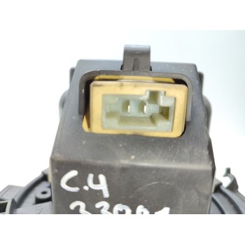 Recambio de ventilador calefaccion para citroën c4 picasso attraction referencia OEM IAM 9849784380  