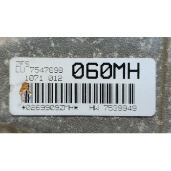 Recambio de caja cambios para bmw serie 3 berlina (e90) 330i referencia OEM IAM ZMH  