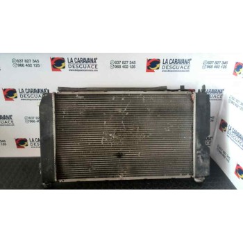 Recambio de radiador agua para toyota avensis berlina (t25) 2.0 d4-d executive berlina (5-ptas.) referencia OEM IAM 0G03V  