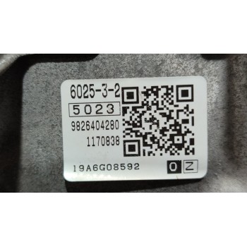 Recambio de caja cambios para peugeot 2008 (--.2013) allure referencia OEM IAM 20GE92  