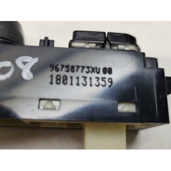 Recambio de mando multifuncion para peugeot 208 active referencia OEM IAM 96756773XU  