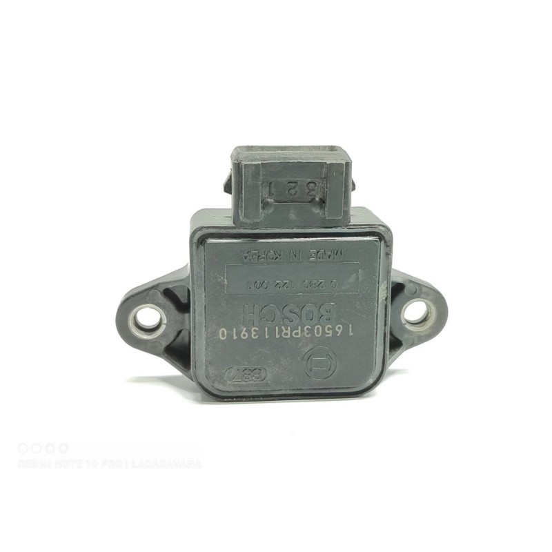 Recambio de sensor para renault trafic furgón l1h1 2,8t referencia OEM IAM 0280122001  