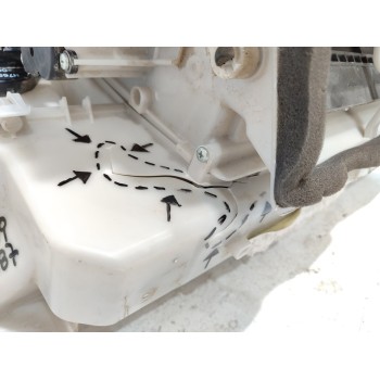 Recambio de calefaccion entera normal para mazda cx-5 evolution 2wd referencia OEM IAM GA041KB8A  
