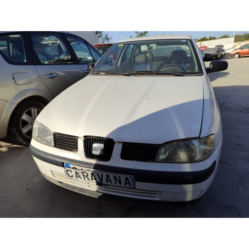 SEAT IBIZA (6K1)