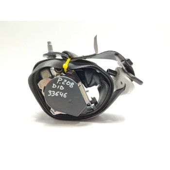 Recambio de kit airbag para peugeot 208 active referencia OEM IAM 96728484ZD  