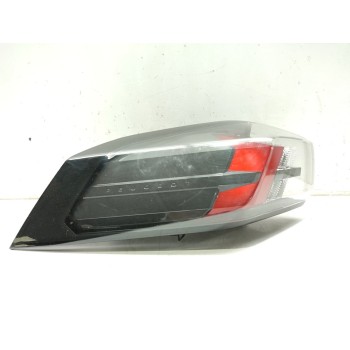 Recambio de piloto trasero izquierdo para peugeot 2008 (p1) allure referencia OEM IAM 9838190580  