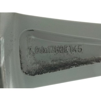 Recambio de llanta para seat ateca (kh7) style referencia OEM IAM 575601025M  