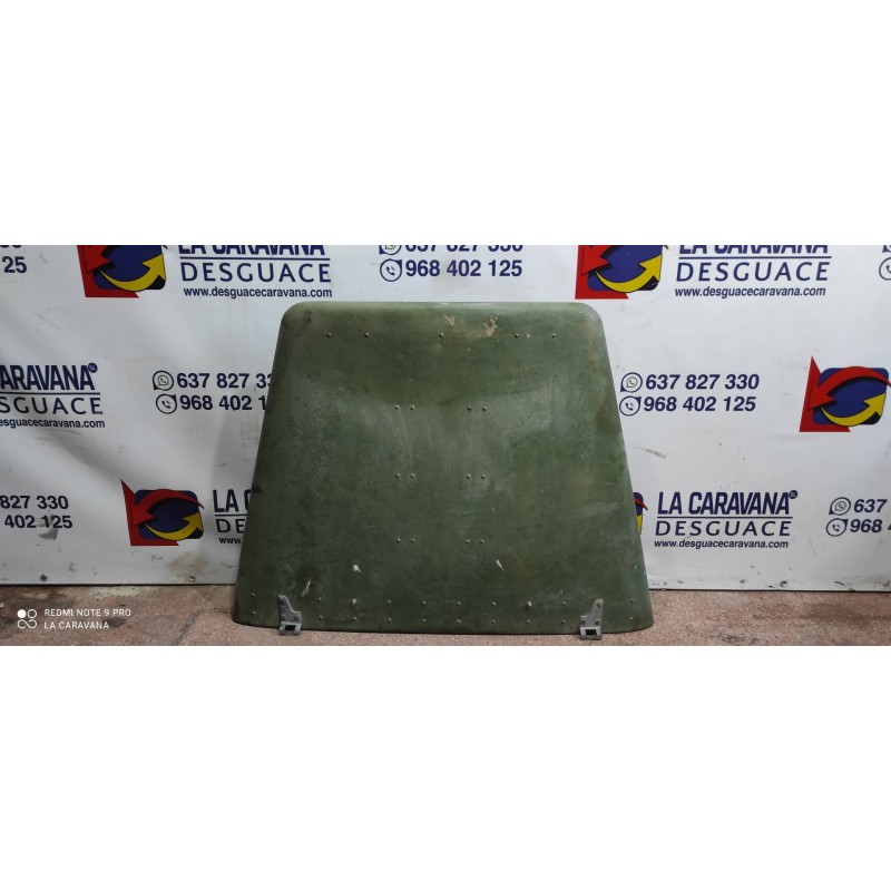 Recambio de capo para land rover santana 1900 referencia OEM IAM   