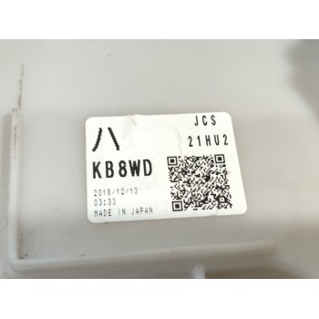 Recambio de calefaccion entera normal para mazda cx-5 evolution 2wd referencia OEM IAM GA041KB8A  