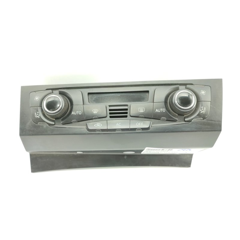 Recambio de mando climatizador para audi a5 coupe (8t) 3.0 tdi quattro referencia OEM IAM 8T1820043AB  