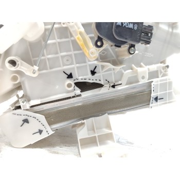 Recambio de calefaccion entera normal para mazda cx-5 evolution 2wd referencia OEM IAM GA041KB8A  