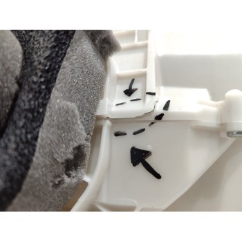 Recambio de calefaccion entera normal para mazda cx-5 evolution 2wd referencia OEM IAM GA041KB8A  