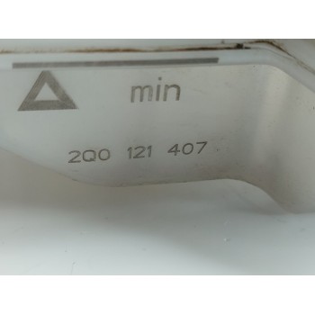 Recambio de deposito expansion para volkswagen polo advance referencia OEM IAM 2Q0121407  