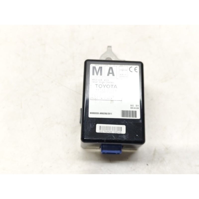 Recambio de modulo electronico para toyota auris hybrid business referencia OEM IAM 8974002100  
