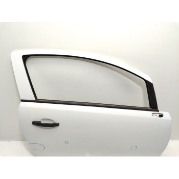 Recambio de puerta delantera derecha para opel corsa d ´´111 years´´ referencia OEM IAM 93191127  