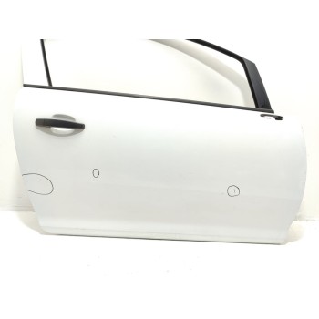 Recambio de puerta delantera derecha para opel corsa d ´´111 years´´ referencia OEM IAM 93191127  