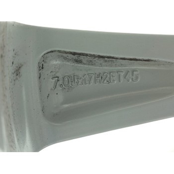 Recambio de llanta para seat ateca (kh7) style referencia OEM IAM 575601025M  