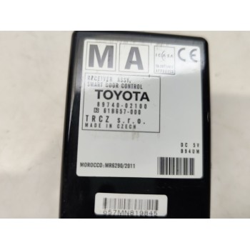 Recambio de modulo electronico para toyota auris hybrid business referencia OEM IAM 8974002100  