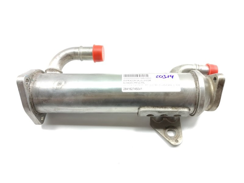 Recambio de enfriador egr para hyundai santa fe (bm) 2.2 crdi comfort 4x4 referencia OEM IAM 2841627450V1  